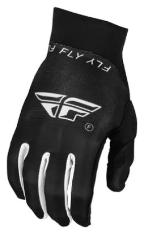 Guanti Fly Pro Lite Nero/Bianco