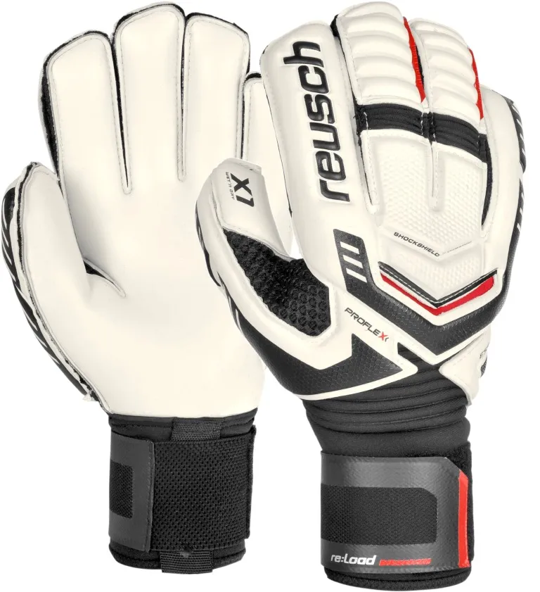 Guanti portiere Reusch RELOAD Supreme X1