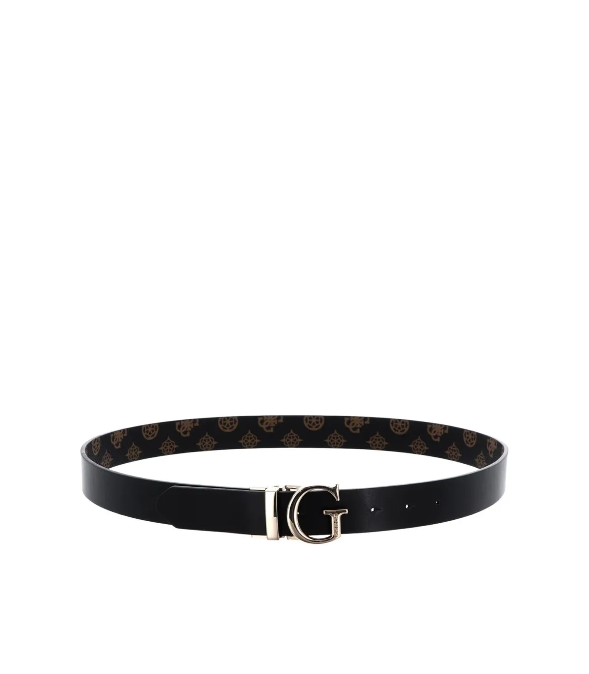 Guess Donna Cintura  Regolabile & Reversibile Pant Belt Masie