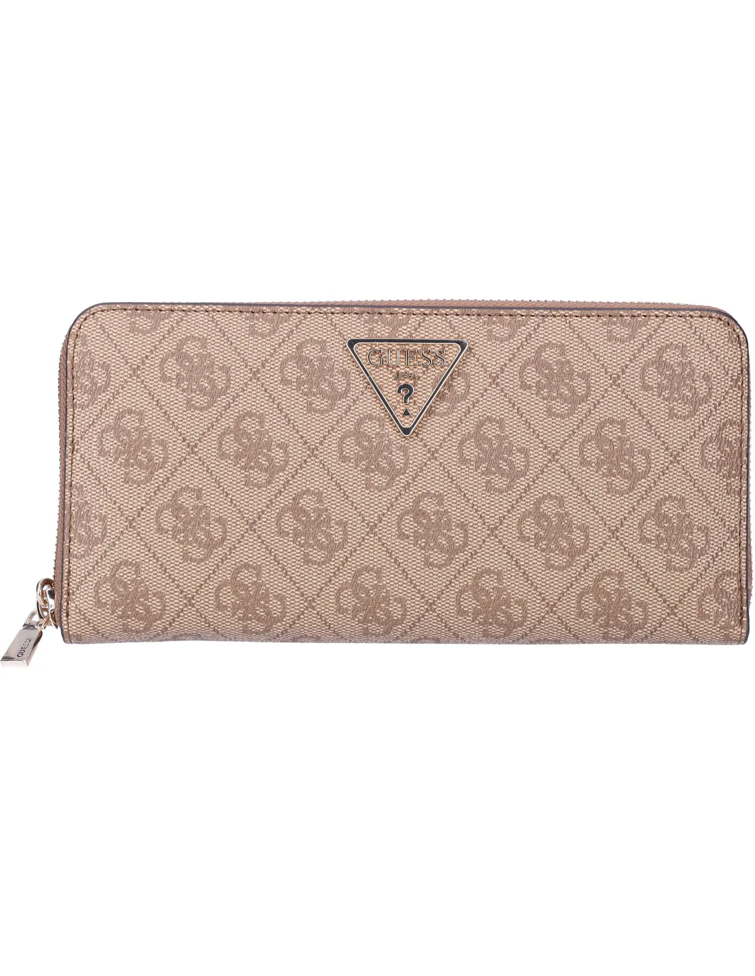 Guess portafoglio donna latte