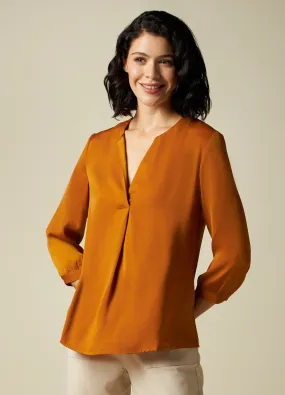 IWIE  Blusa in raso donna