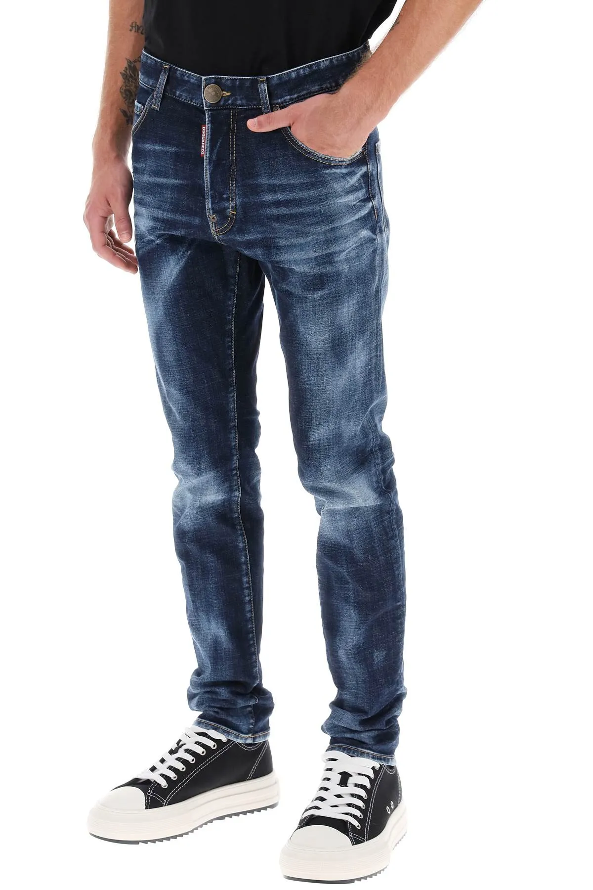Jeans Cool Guy Dark Clean Wash