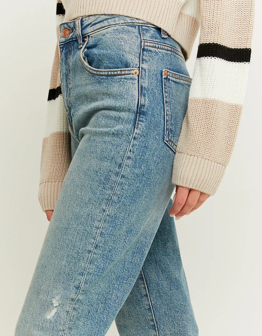 Jeans Mom Comfort Stretch  
