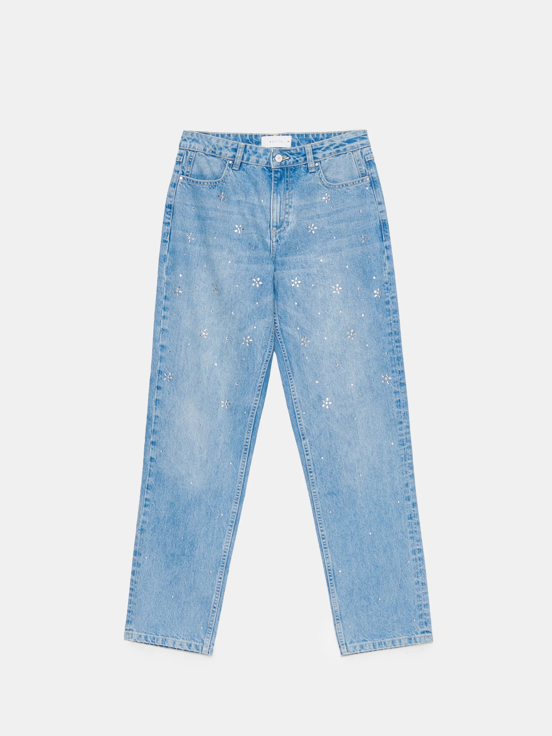 Jeans straight