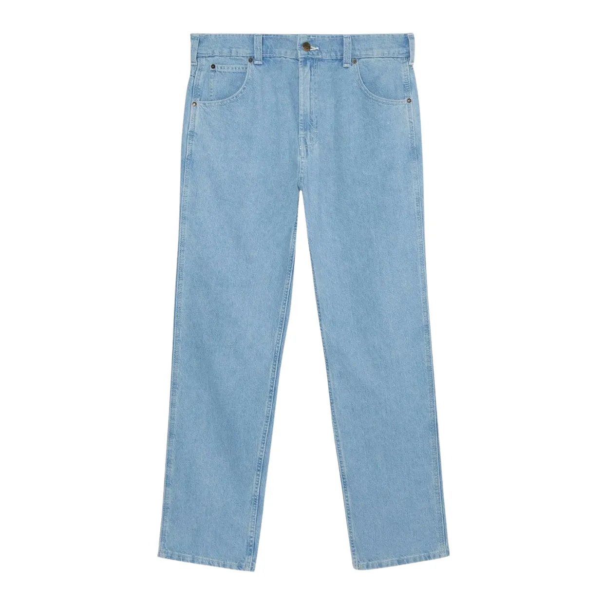 Jeans Uomo Dickies Houston Blu Vintage