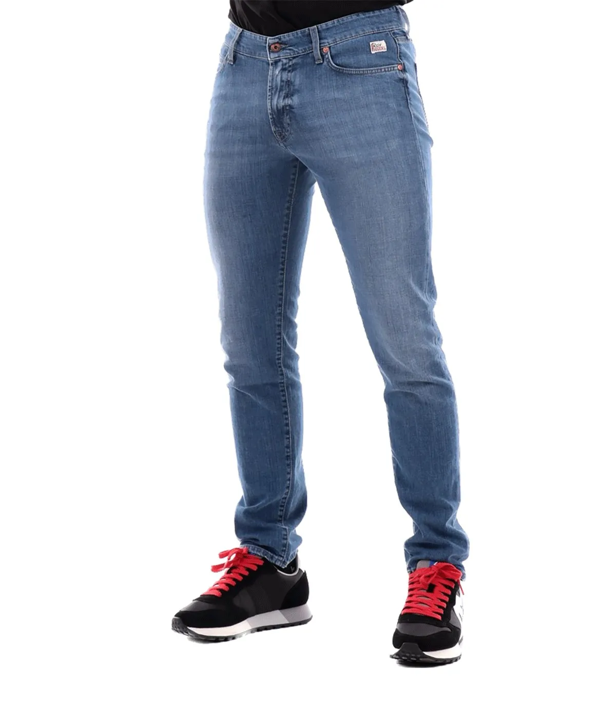 Jeans Uomo Roy Roger's 517 Smart