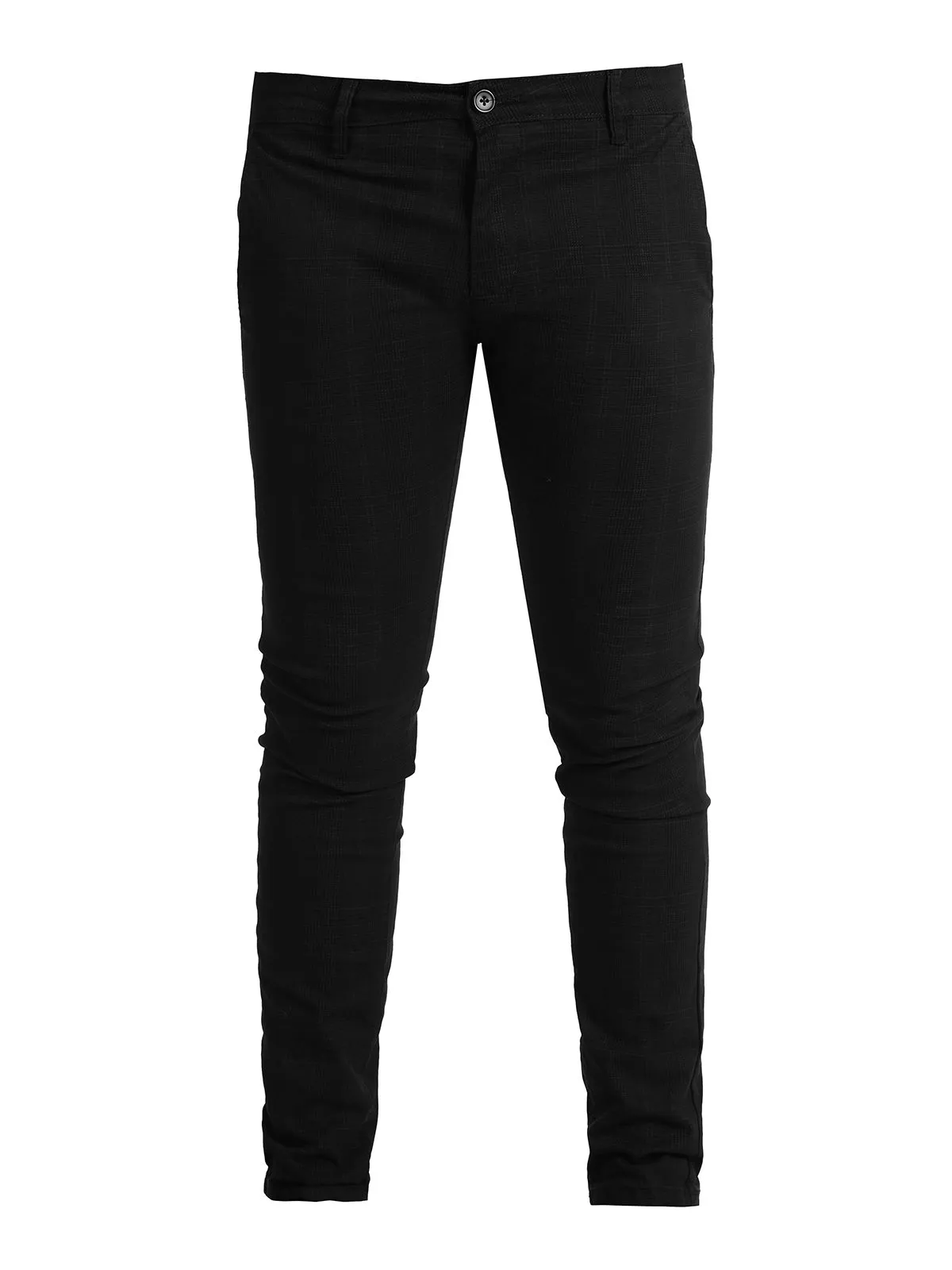 Jeans Yesed Pantalon décontracté en coton pour hommes