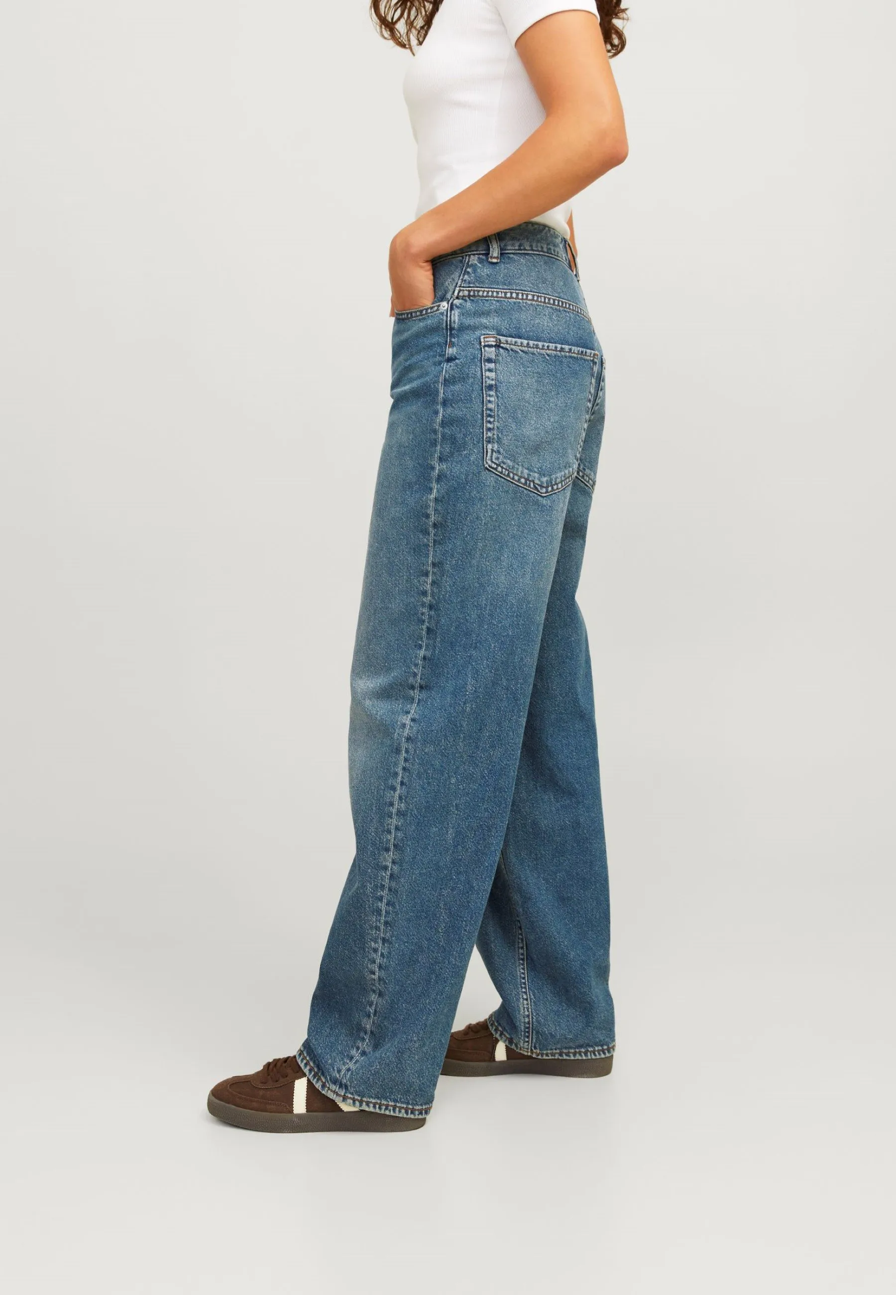 JXERIN BAGGY - Jeans baggy