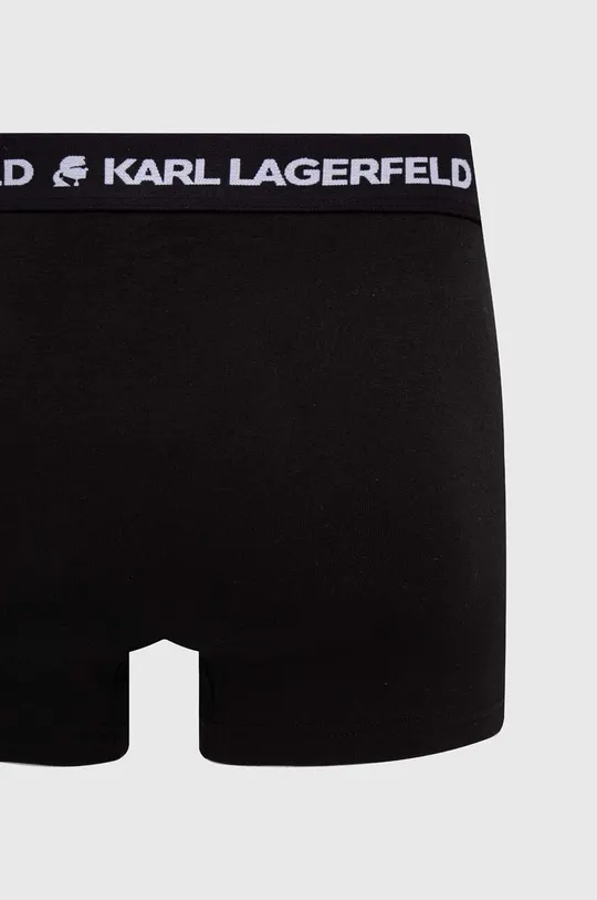 Karl Lagerfeld boxer pacco da 3