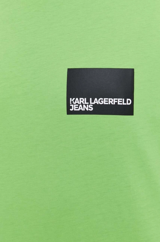 Karl Lagerfeld Jeans t-shirt in cotone