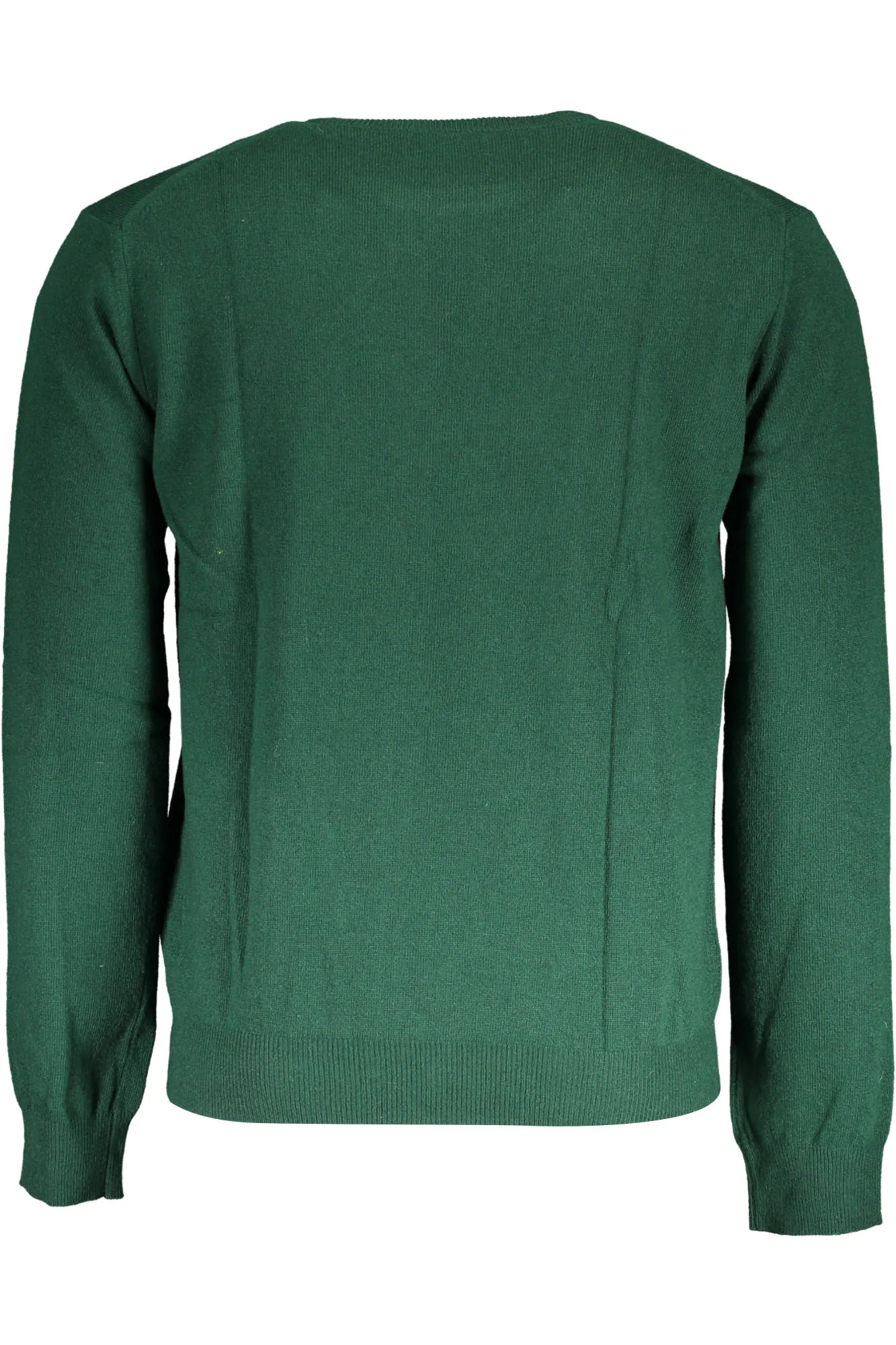 LA MARTINA MAGLIONE UOMO VERDE