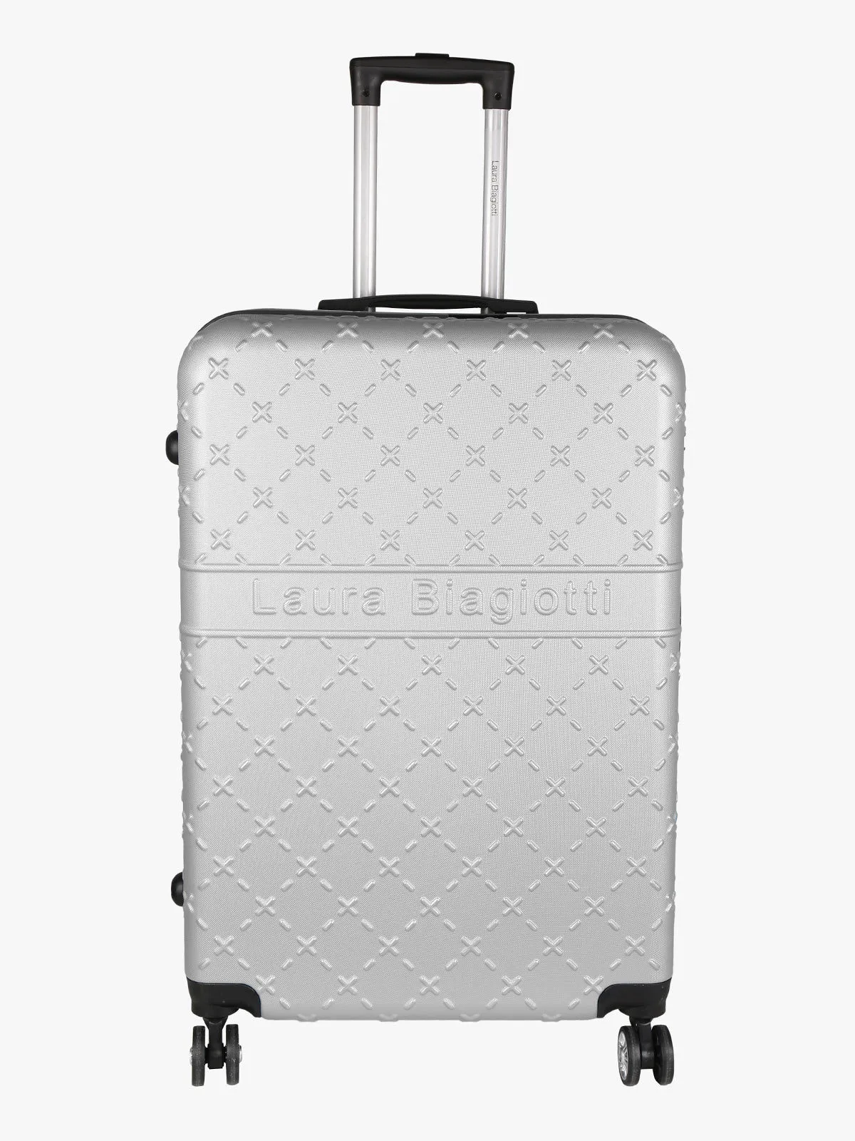 Laura Biagiotti Grande valise rigide 4 roues