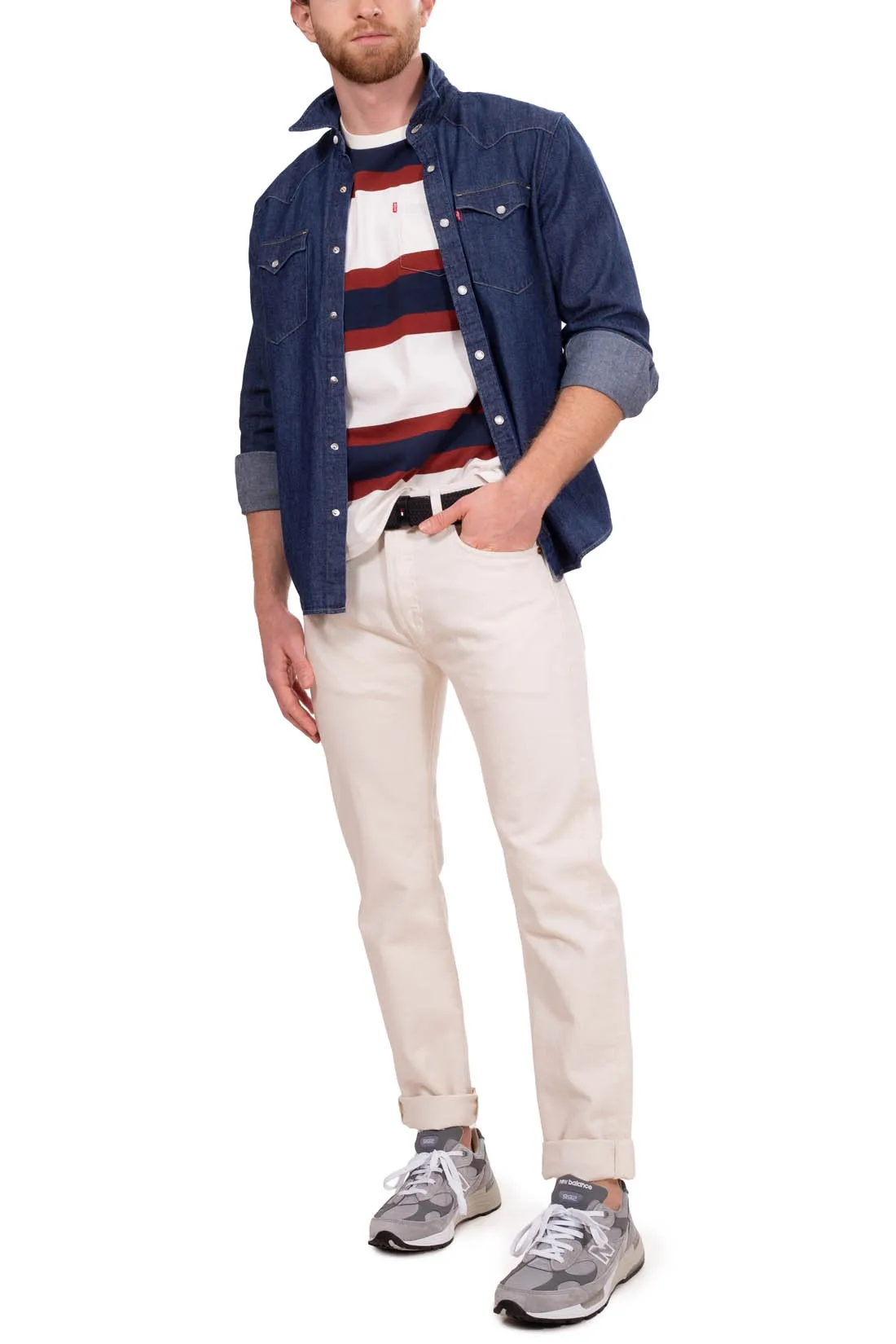 LEVI'S Jeans 501 uomo Original