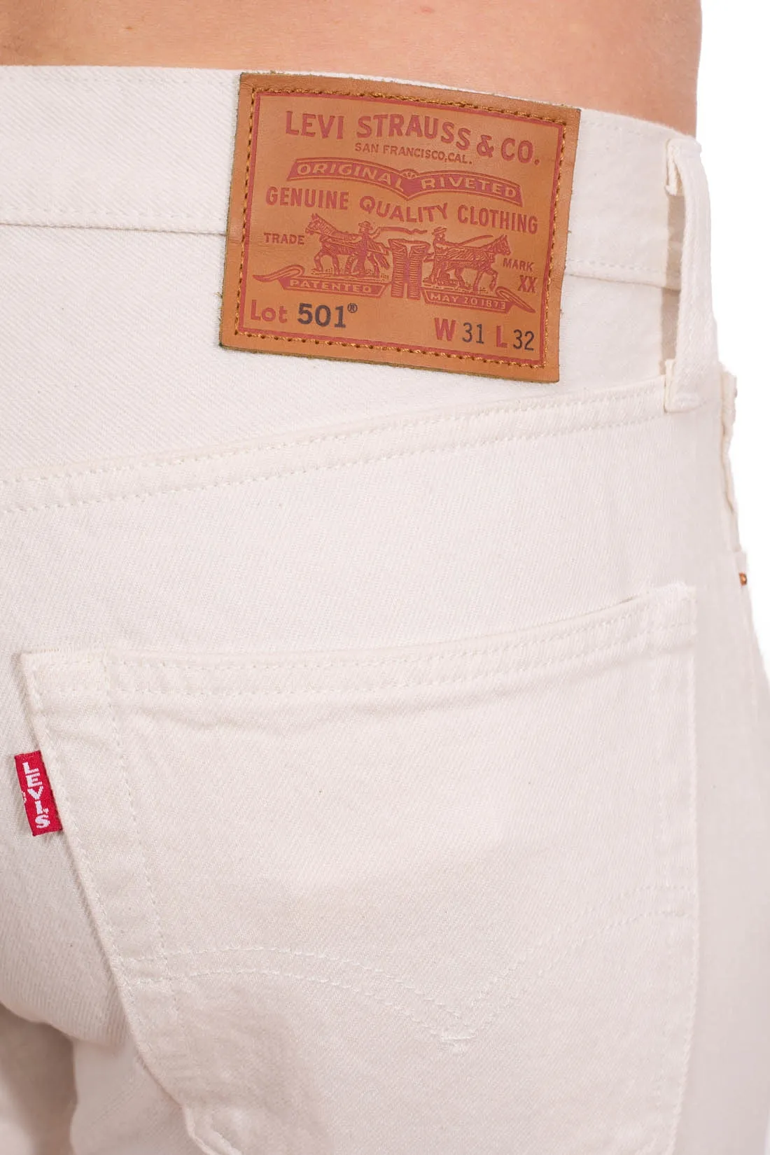 LEVI'S Jeans 501 uomo Original