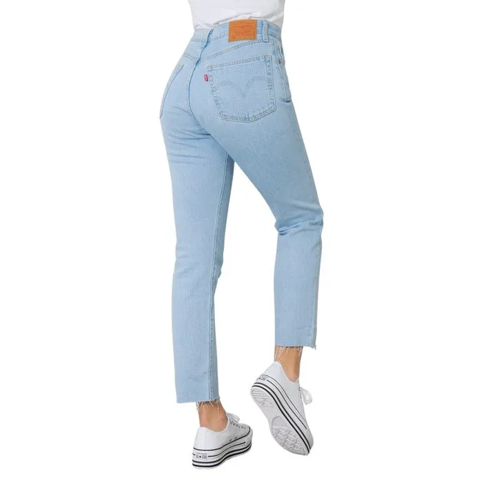 Levi's jeans regular azzurri   