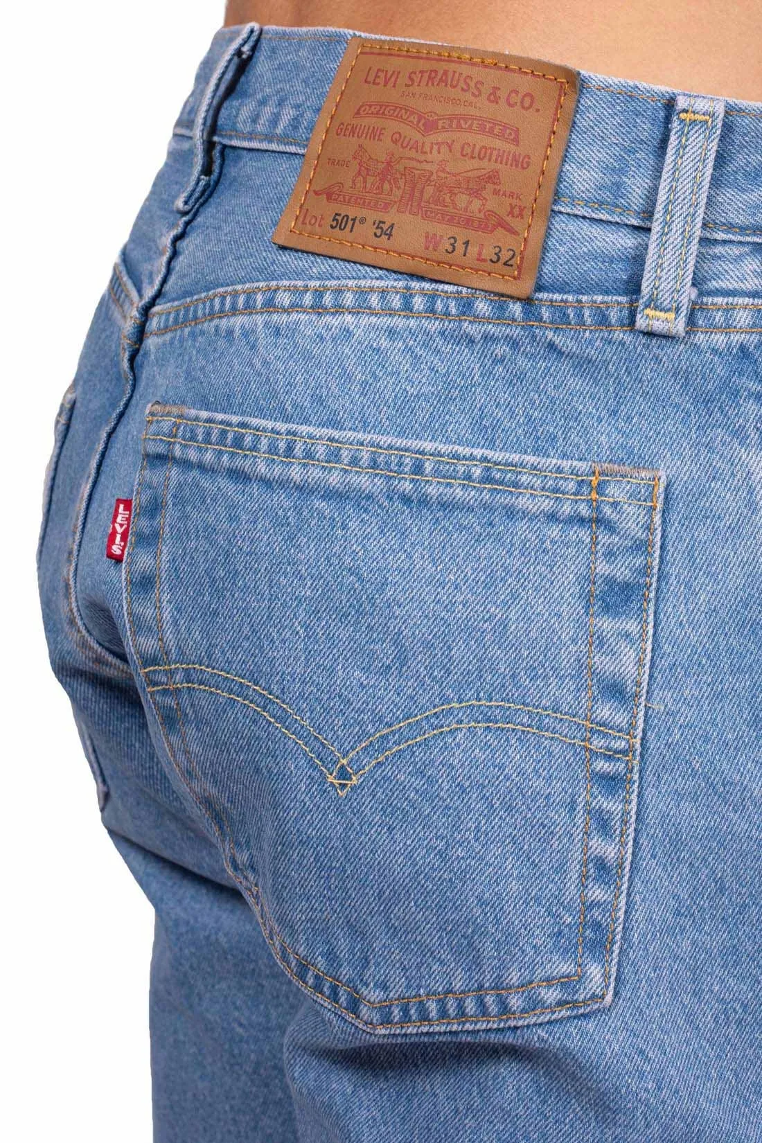 LEVI'S Jeans uomo 501 '54