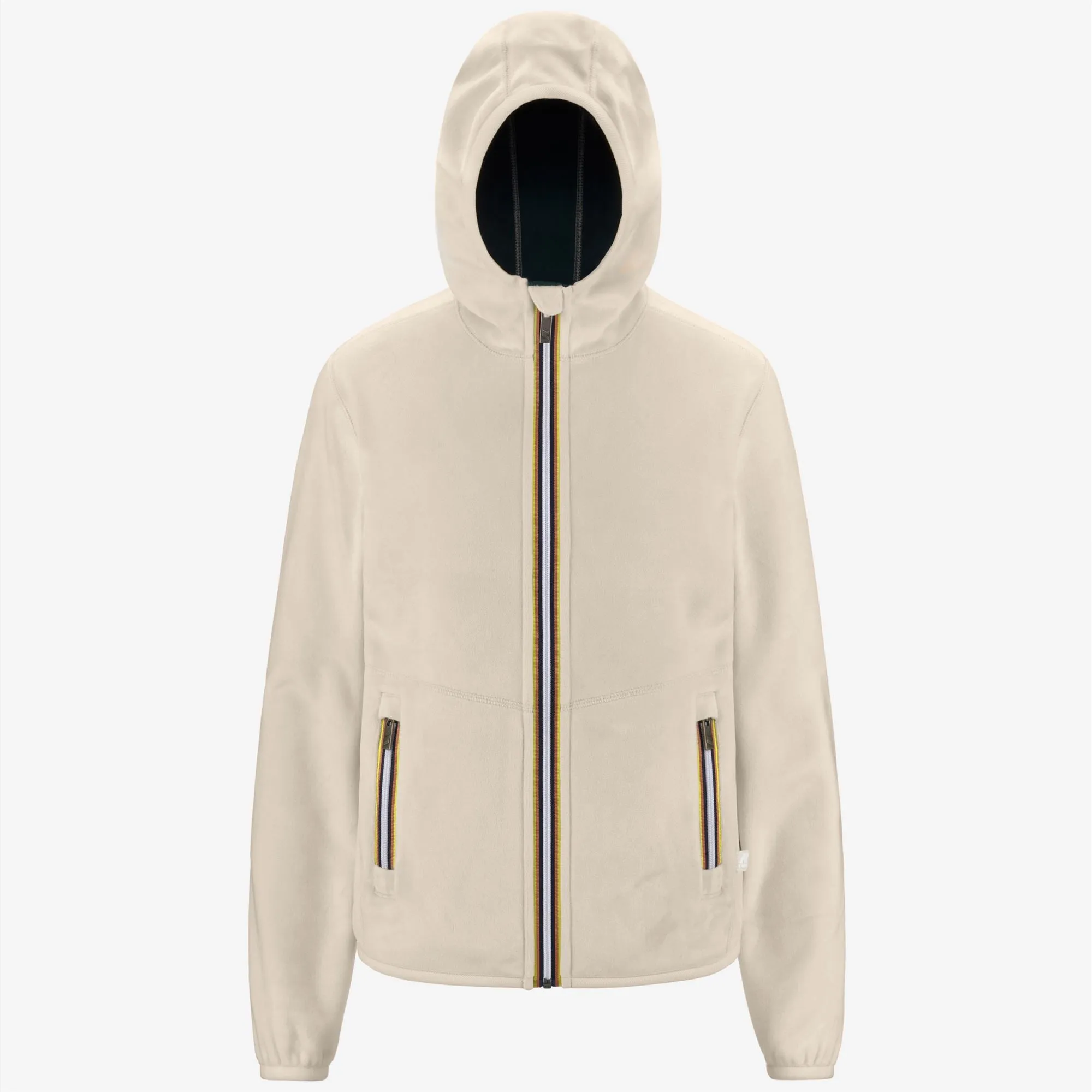 LILY VELOUR POLAR REVERSIBLE BEIGE E-GREEN P