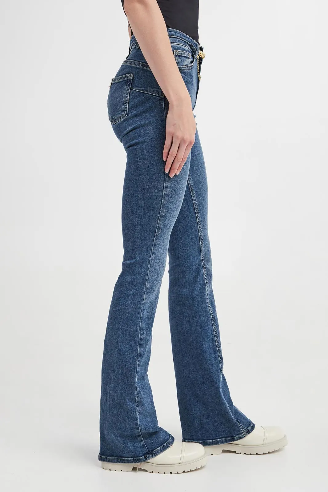    Liujo Jeans Donna UF3015D4391    