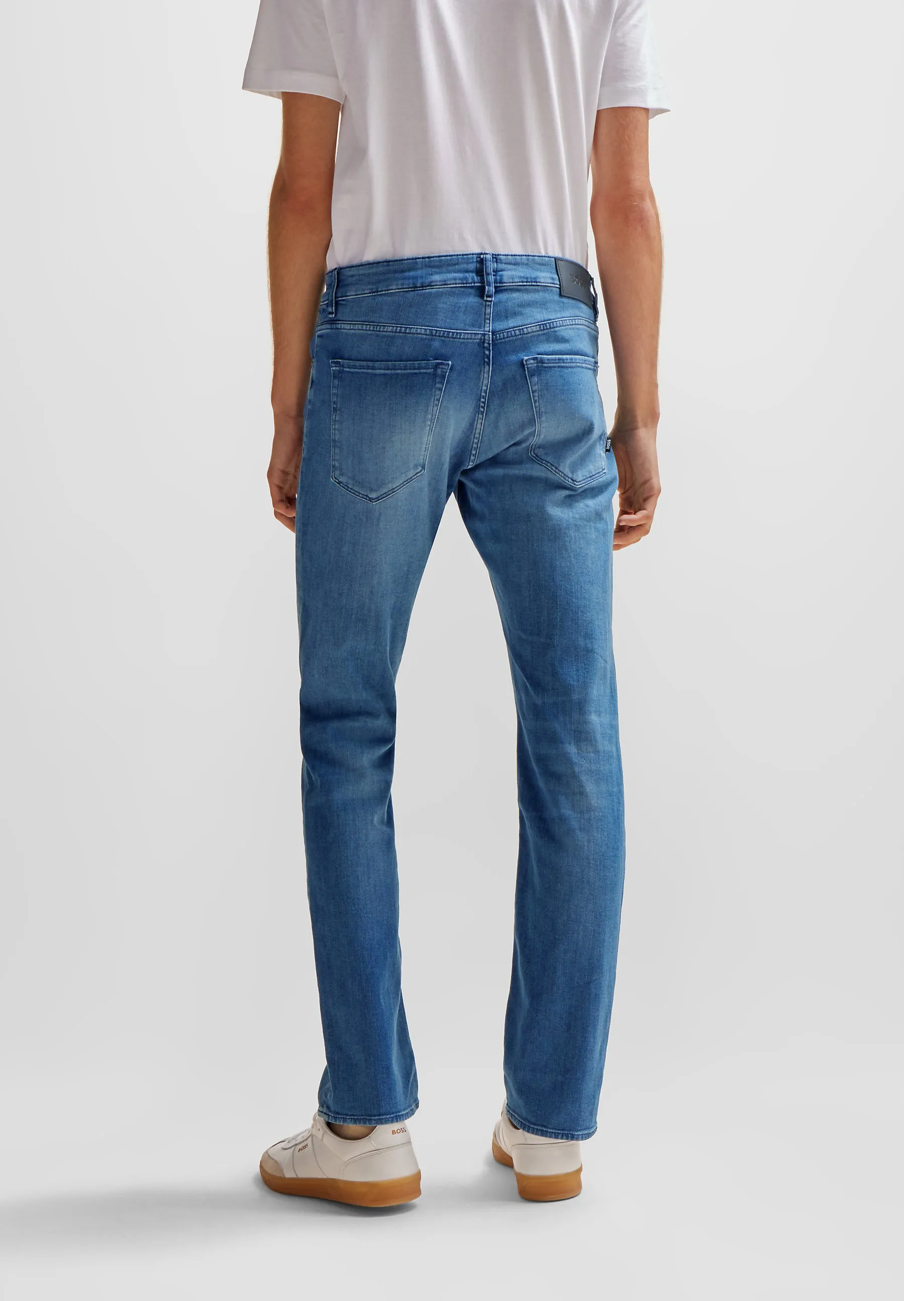 MAINE - Jeans a sigaretta