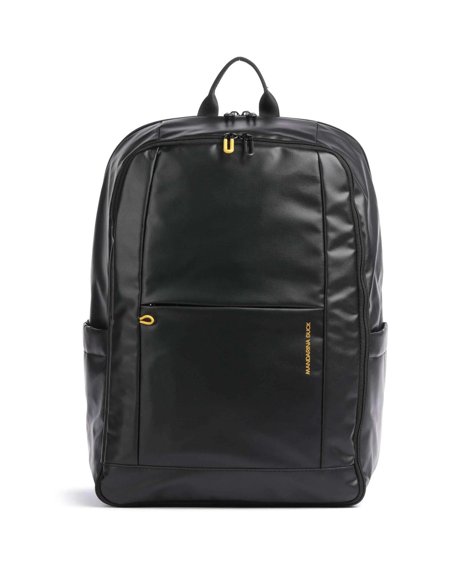  Mandarina Duck Eco Coated Zaino 15″ poliestere nero  