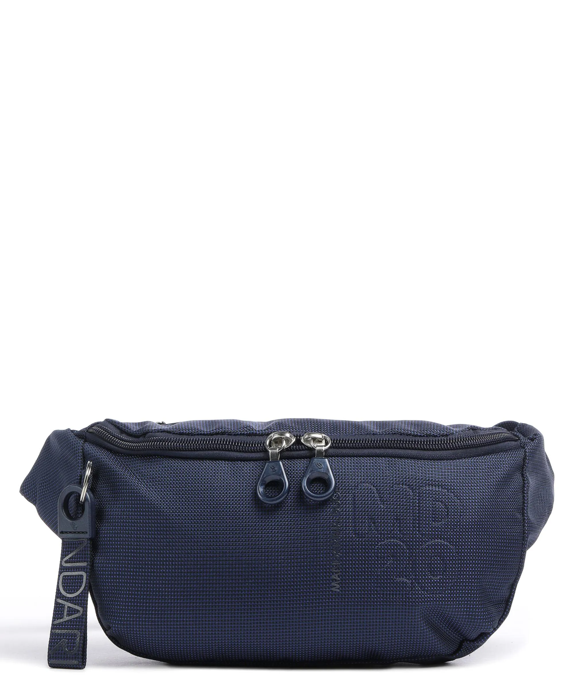  Mandarina Duck MD20 Marsupio poliestere blu scuro  