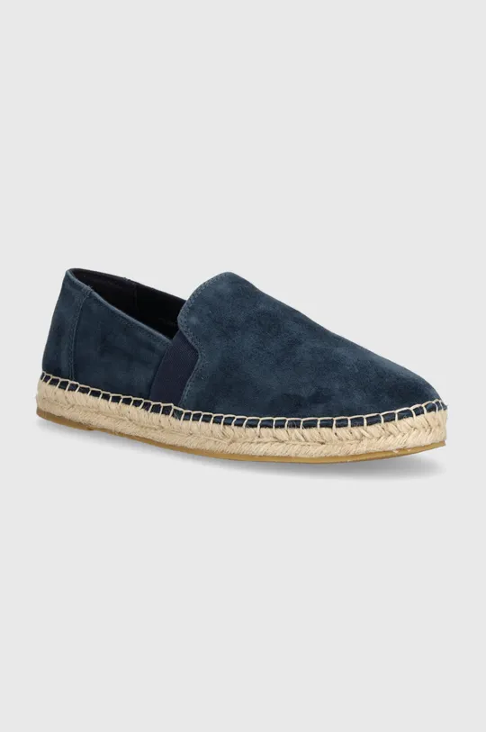 Marc O'Polo espadrillas in pelle scamosciata