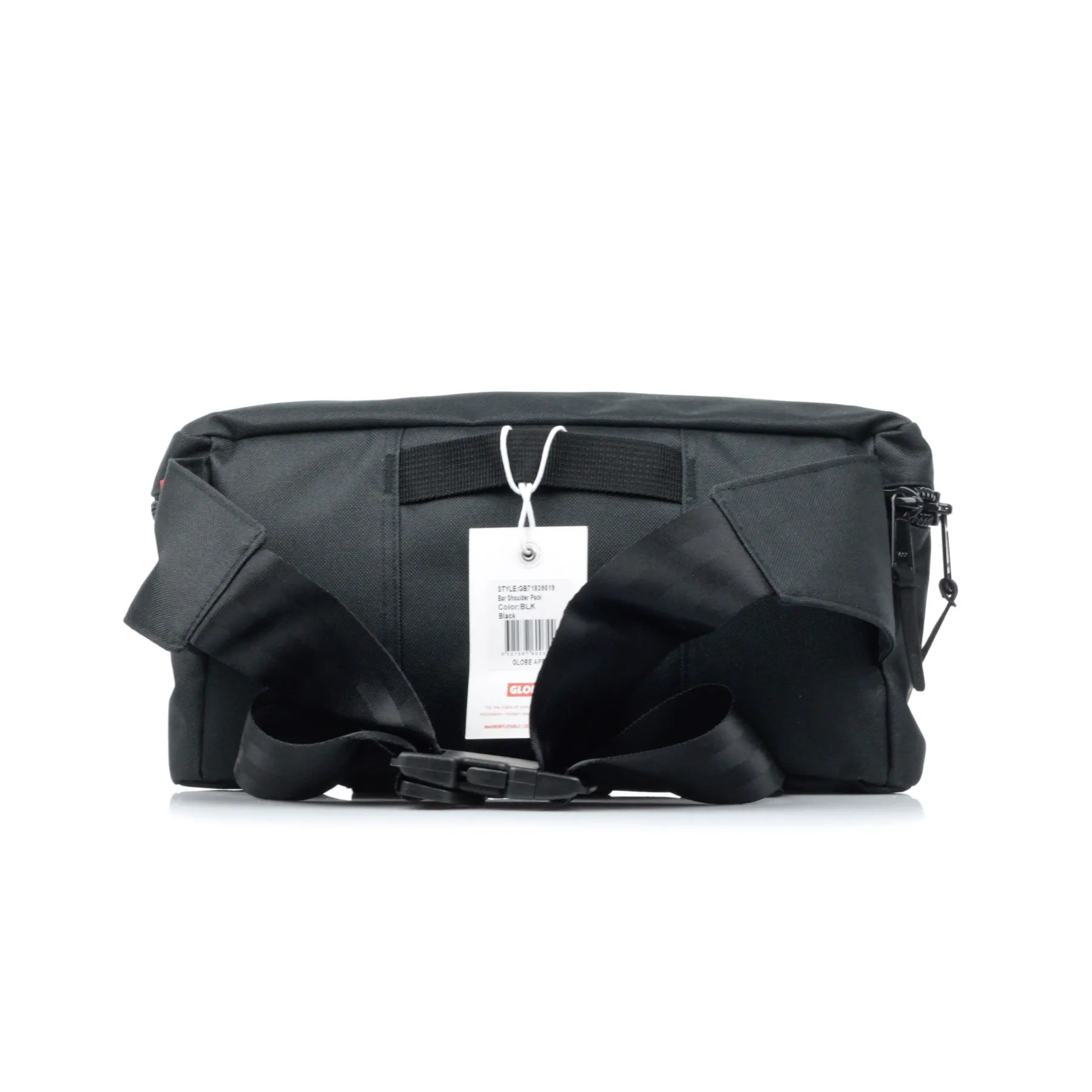Marsupio Uomo Bar Shoulder Pack Black
