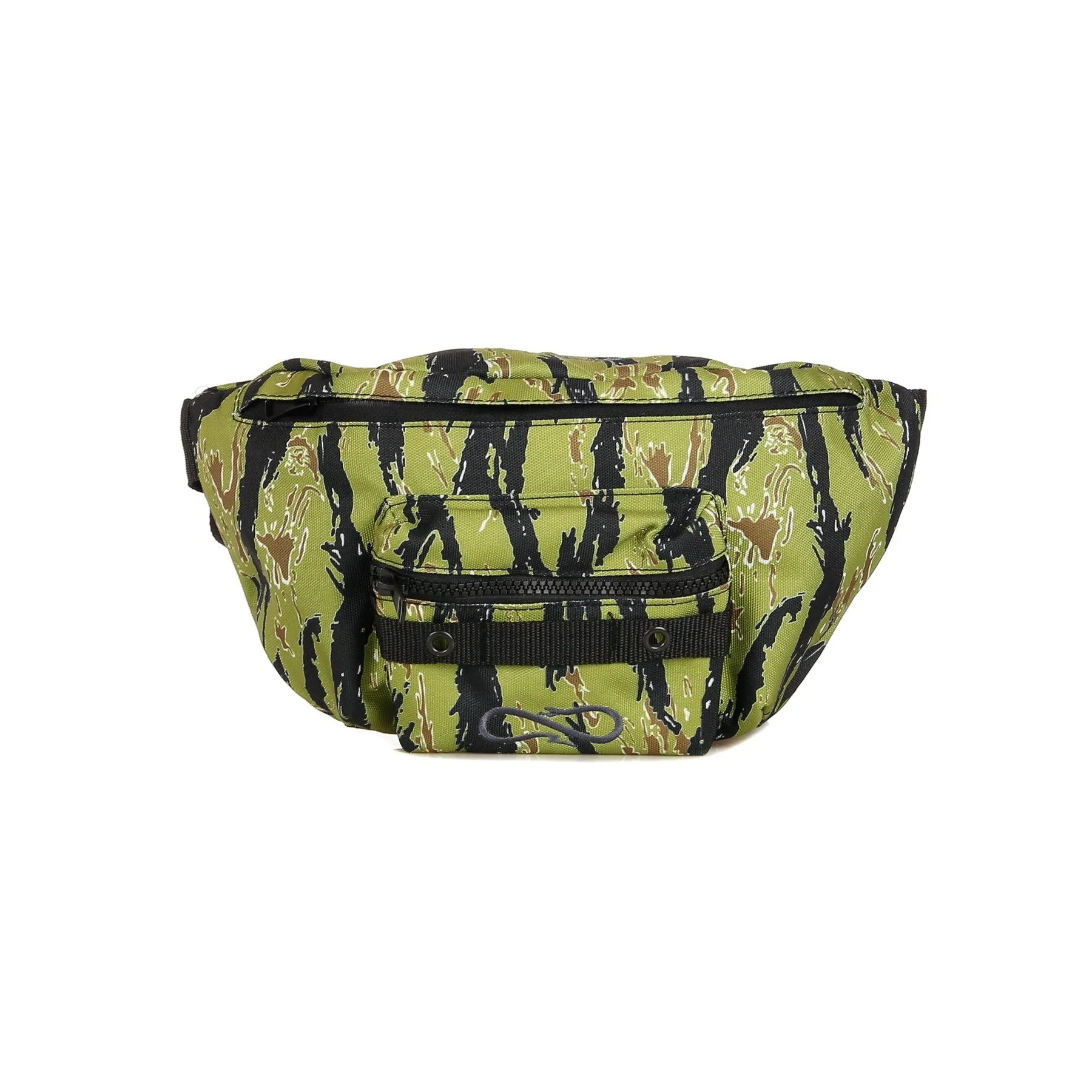 Marsupio Uomo Logo Hip Bag Camouflage