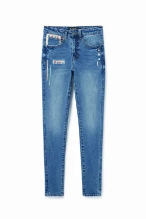 MARYLA - Jeans slim fit