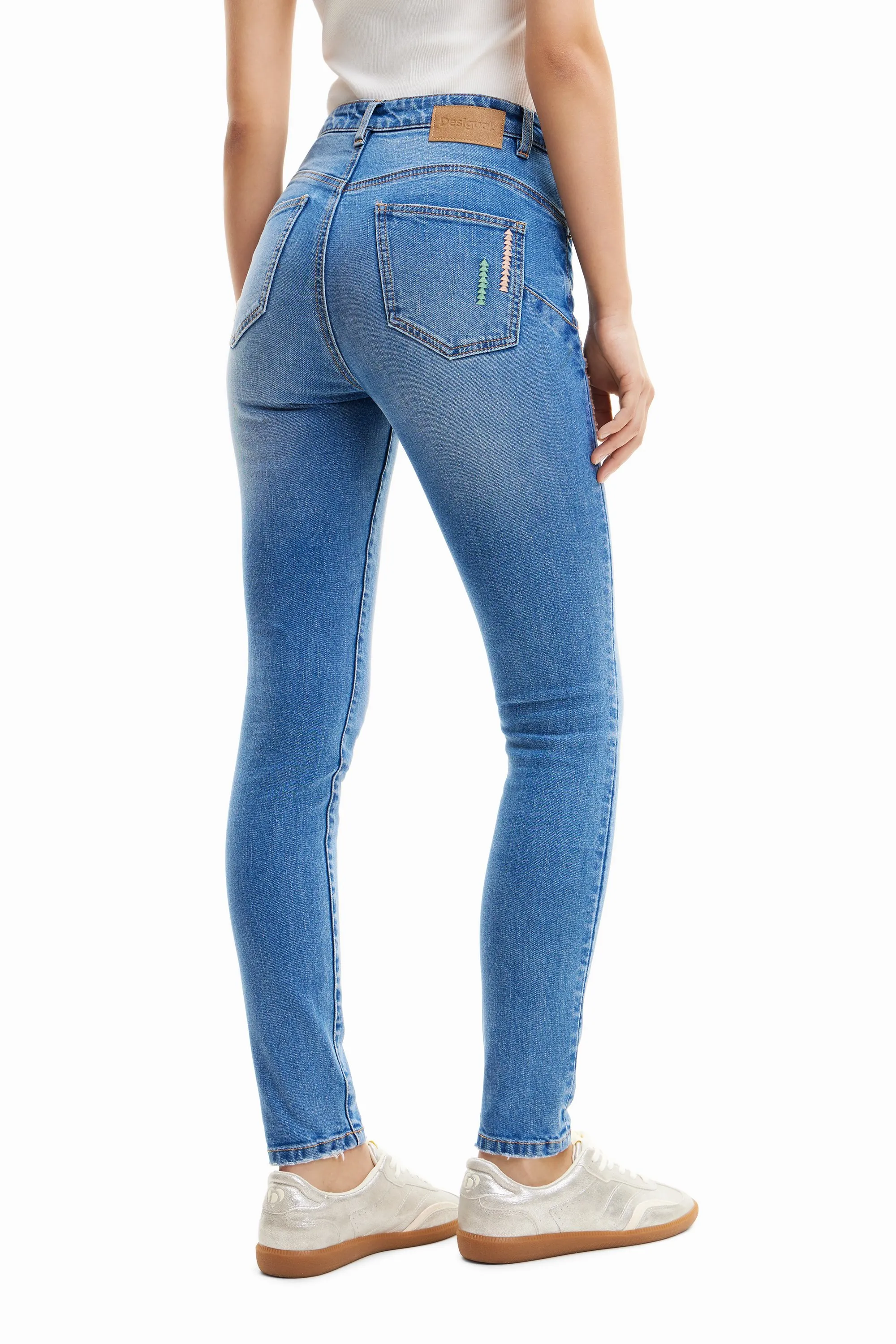 MARYLA - Jeans slim fit