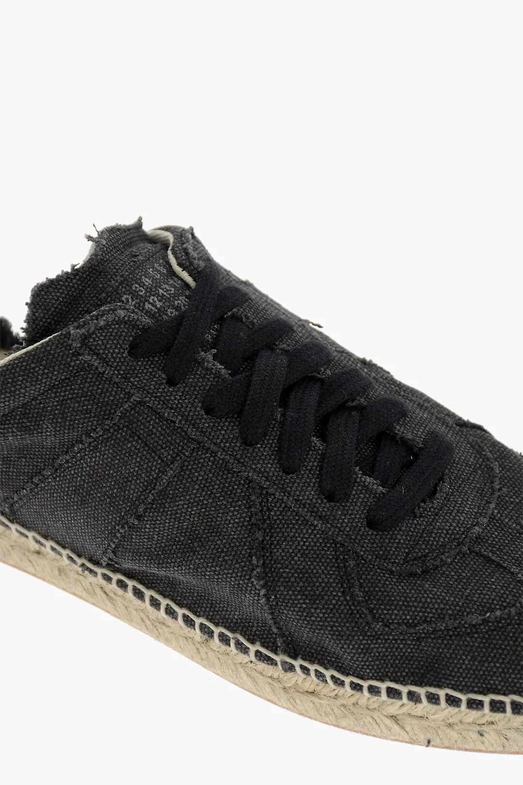 MM22 Sneakers in Canvas con Design Mules
