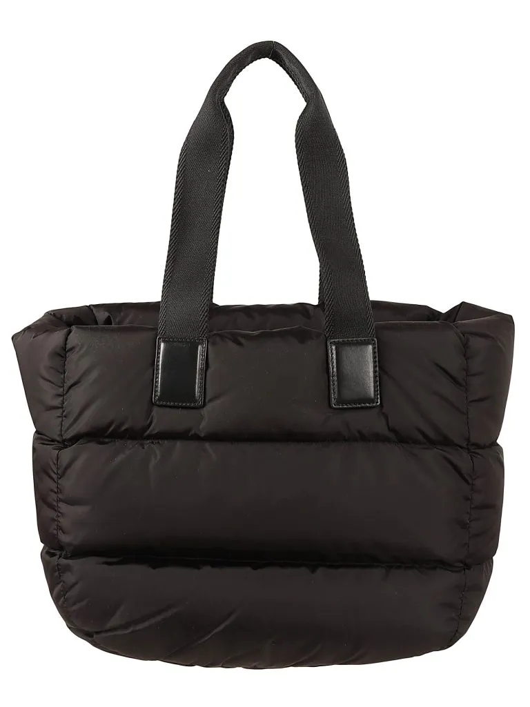 MONCLERCARADOC TOTE BAG Black