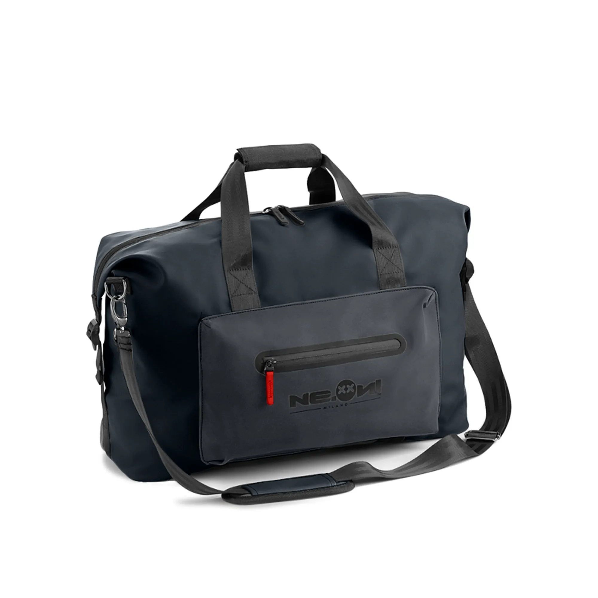 Ne.On Milano  ---------    ------------Week End Bag Rubber Tech NE.ON