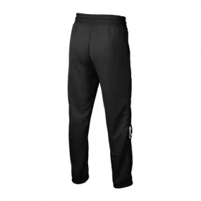 Nike Pantalone Palestra Con Polsino Nero Ragazza