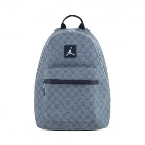 Nike Zaino Monogram Azzurro