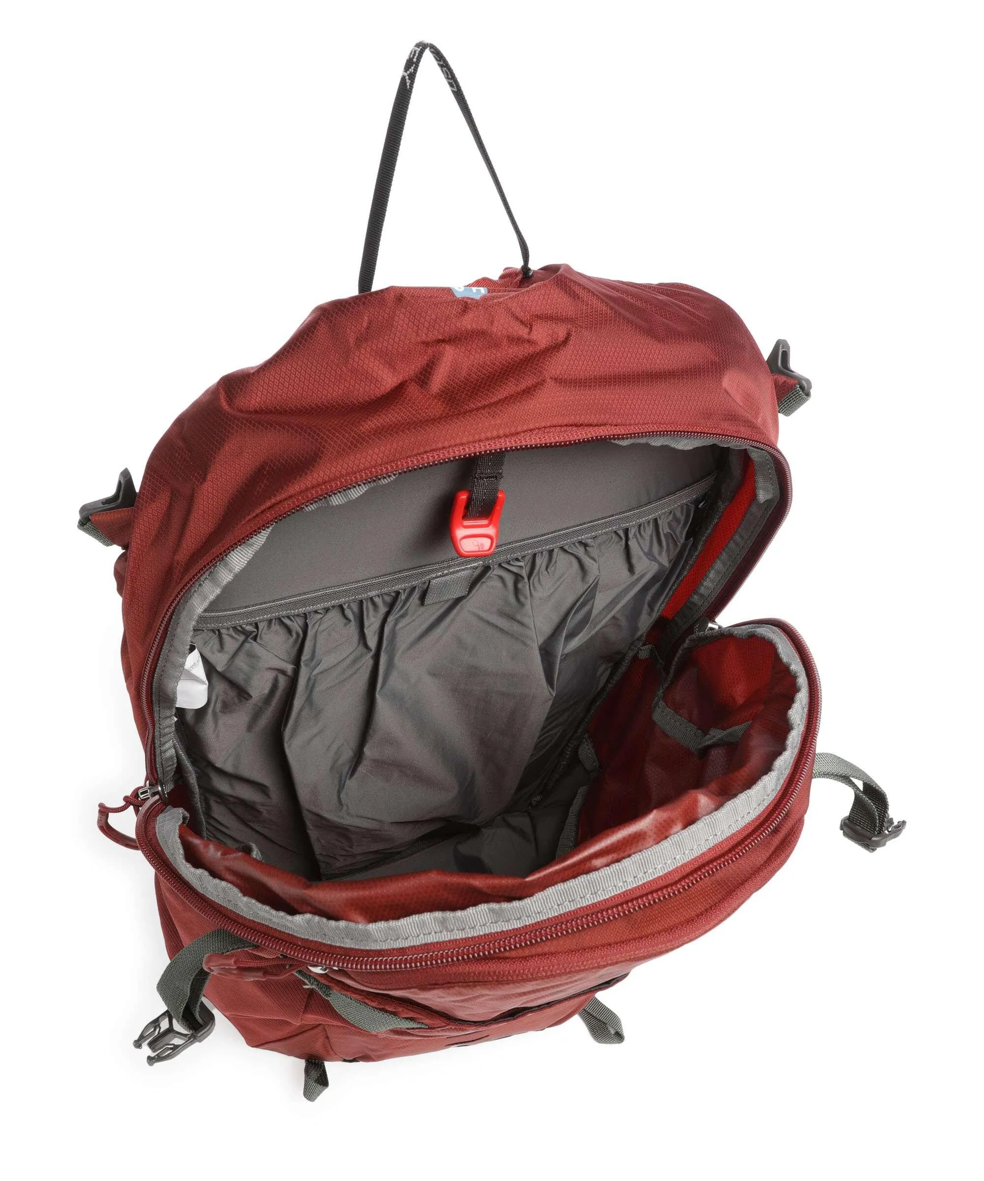  Osprey Sportlite 20 Zaino montagna nylon riciclato marrone rosso  