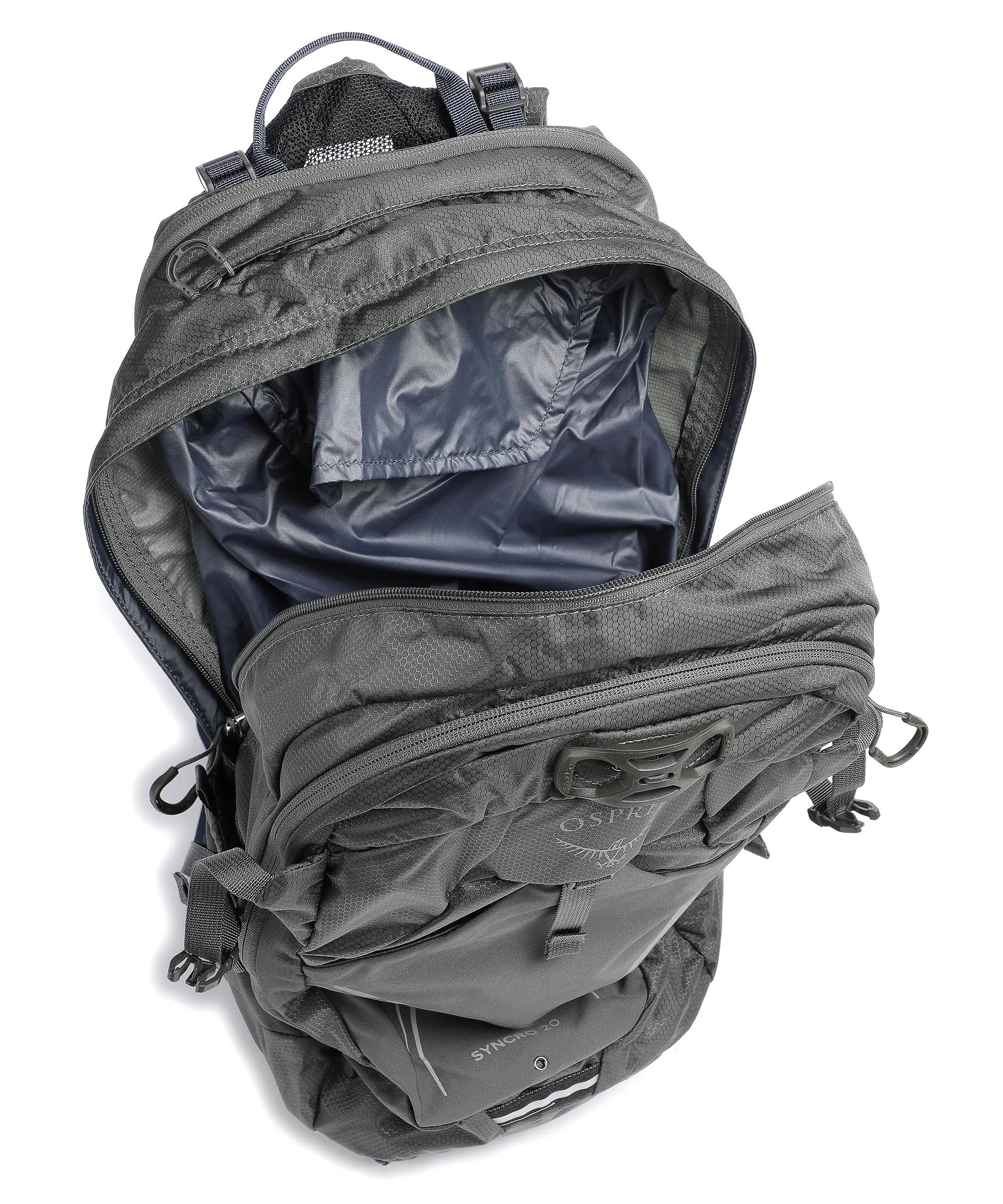  Osprey Syncro 20 Zaino montagna nylon grigio  