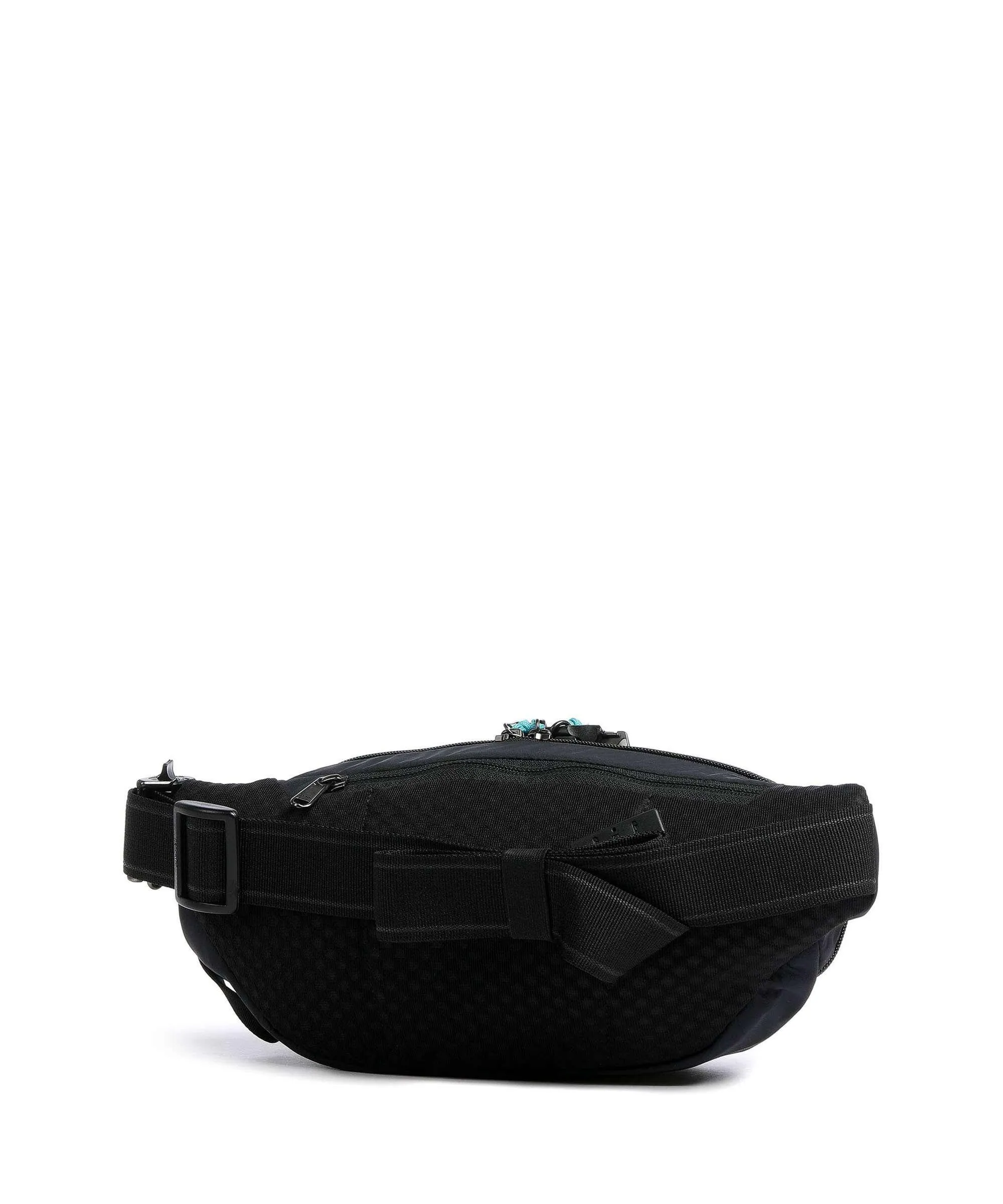  Pacsafe Eco Marsupio nylon nero  