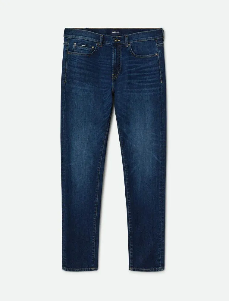 Pantalone Jeans Gas - Denim