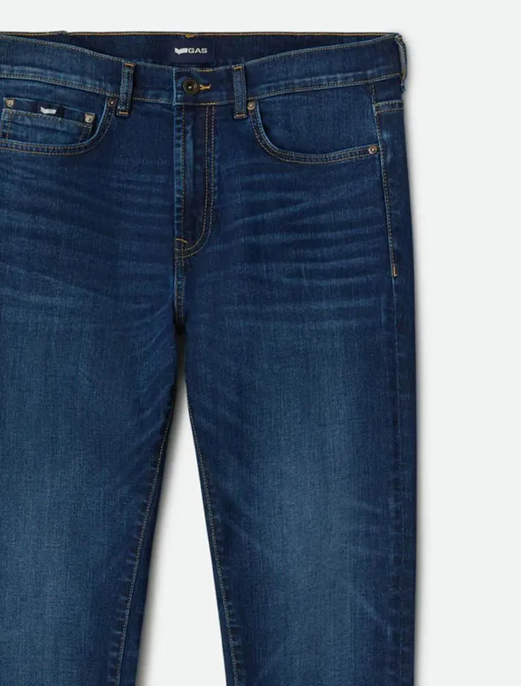 Pantalone Jeans Gas - Denim