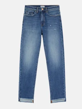 Pantalone Jeans Gas - Medium Blue Denim