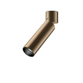 Panzeri luce Lola - lampada a soffitto - bronzo