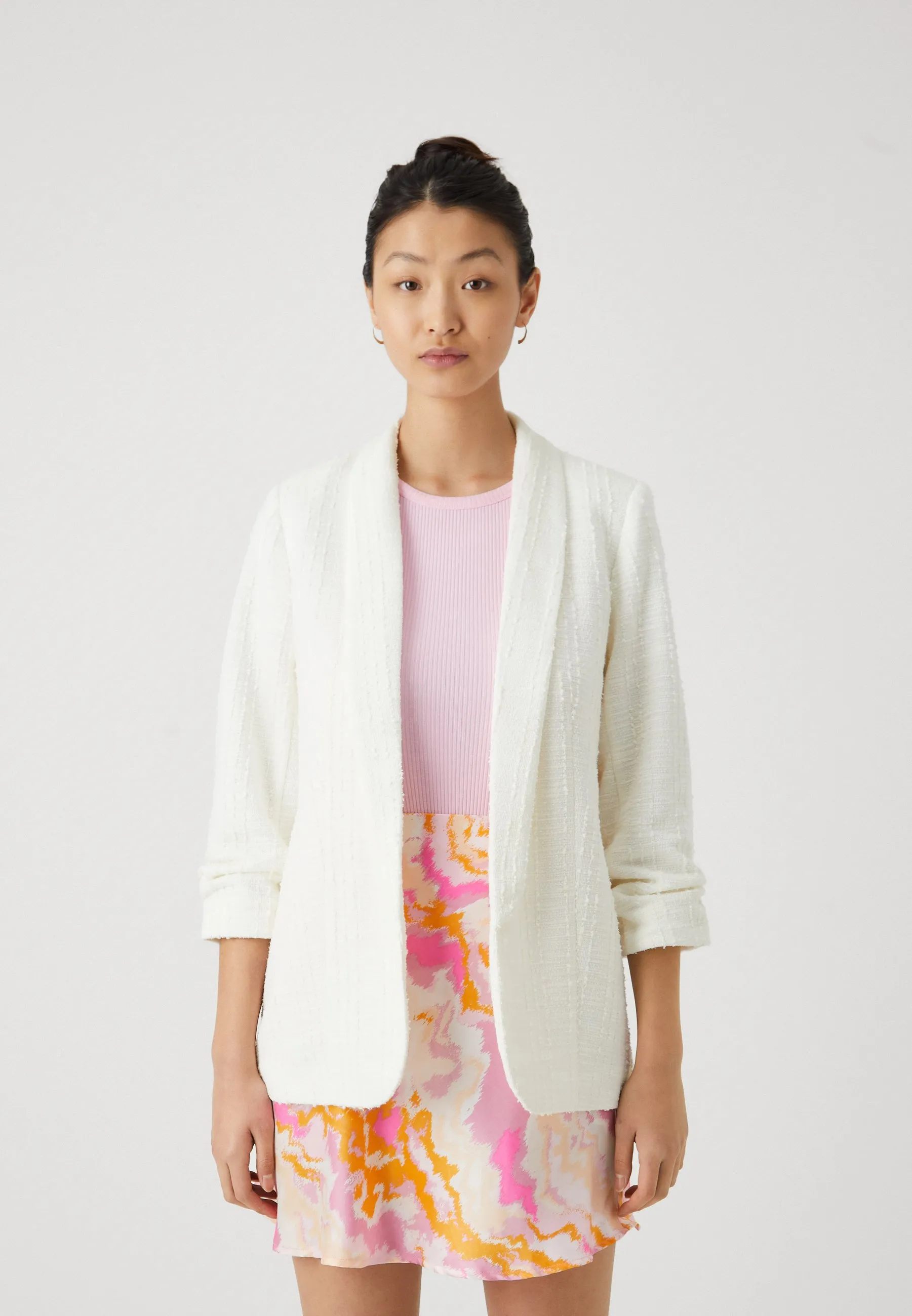 PCBOSELLA 3/4 STRUCTURED - Blazer