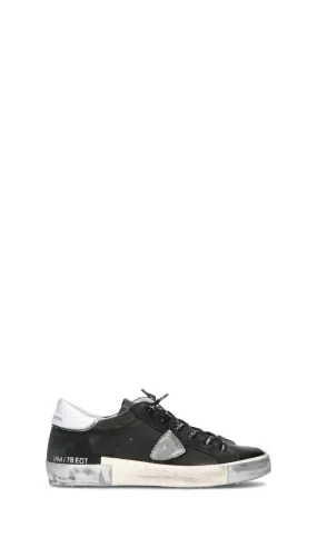 PHILIPPE MODEL Sneaker donna nera