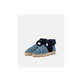 PINKO espadrillas rafia love birds DAPHNE