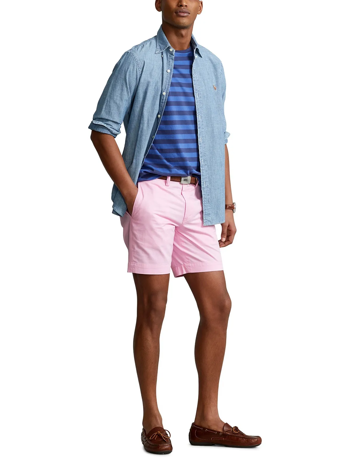 Polo Ralph Lauren ---------- Flat Short ---------