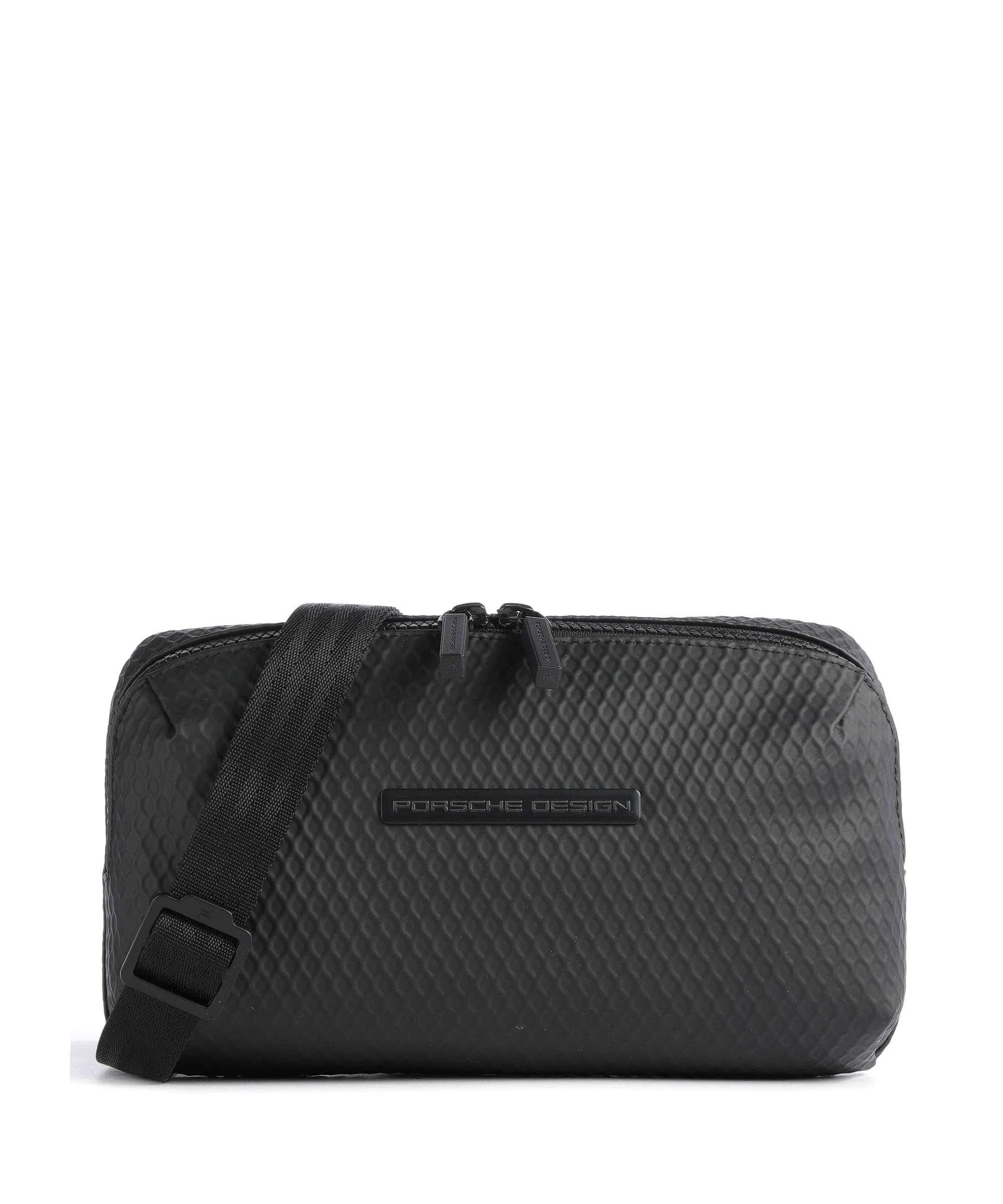  Porsche Design Roadster Pro Marsupio poliuretano nero  