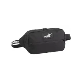 PUMA MARSUPIO EVOESS WAIST BAG COLORE NERO