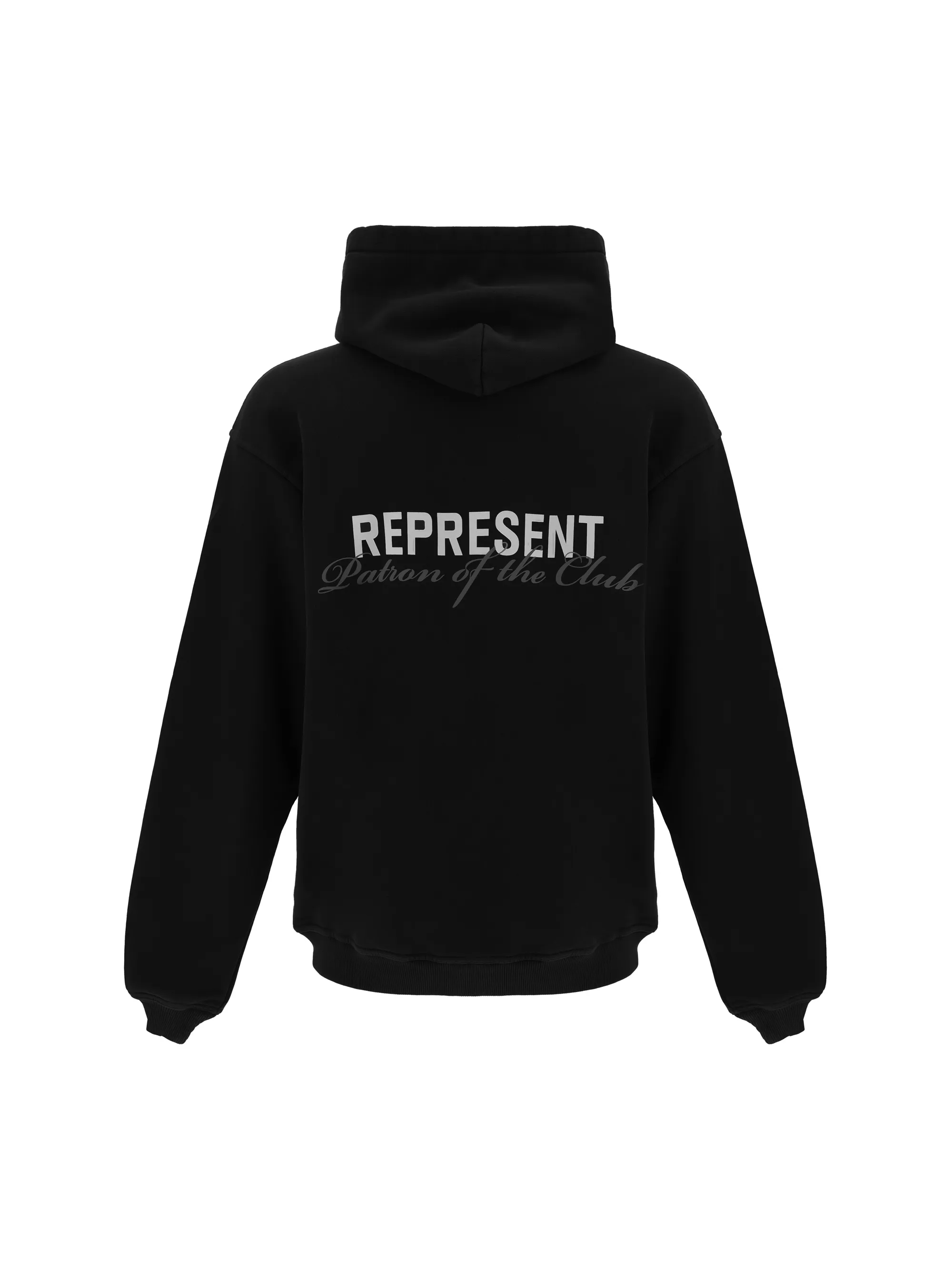     REPRESENT  Felpa con Cappuccio