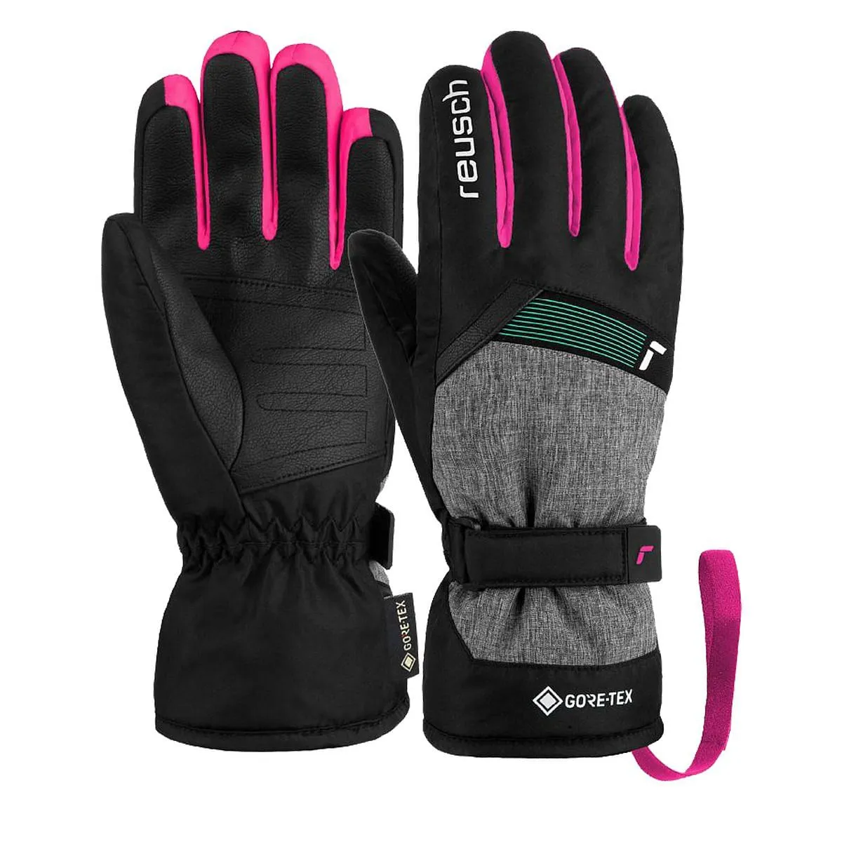      REUSCH GUANTI FLASH GTX RAGAZZA  